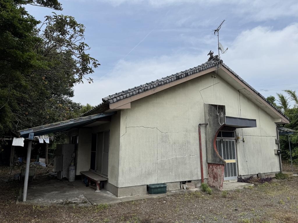 Maison à Kagoshima