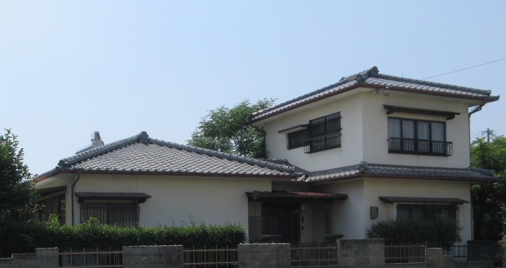 Maison à Kumamoto