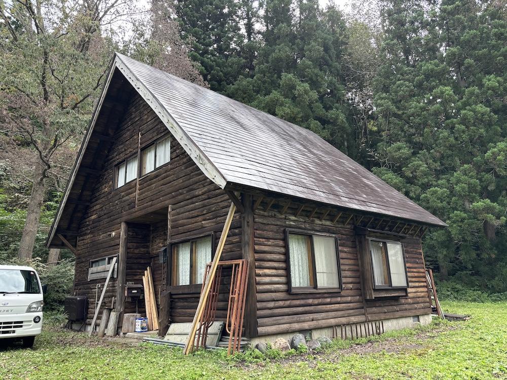 Maison à Fukushima