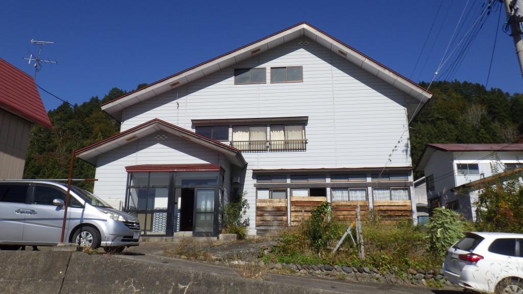 Maison à Fukushima