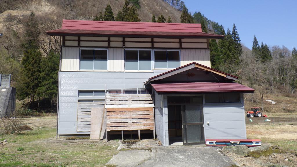 Maison à Fukushima