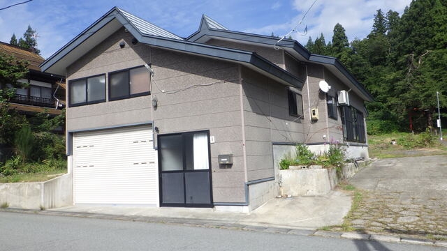 Maison à Yamagata