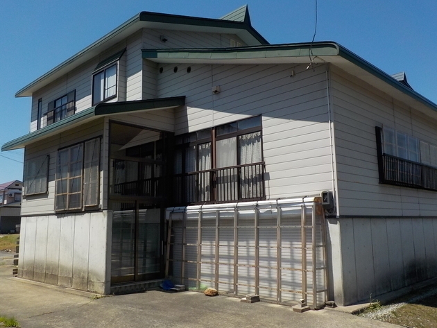 Maison à Yamagata