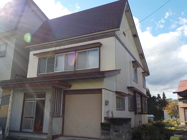 Maison à Yamagata