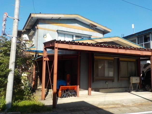 Maison à Yamagata