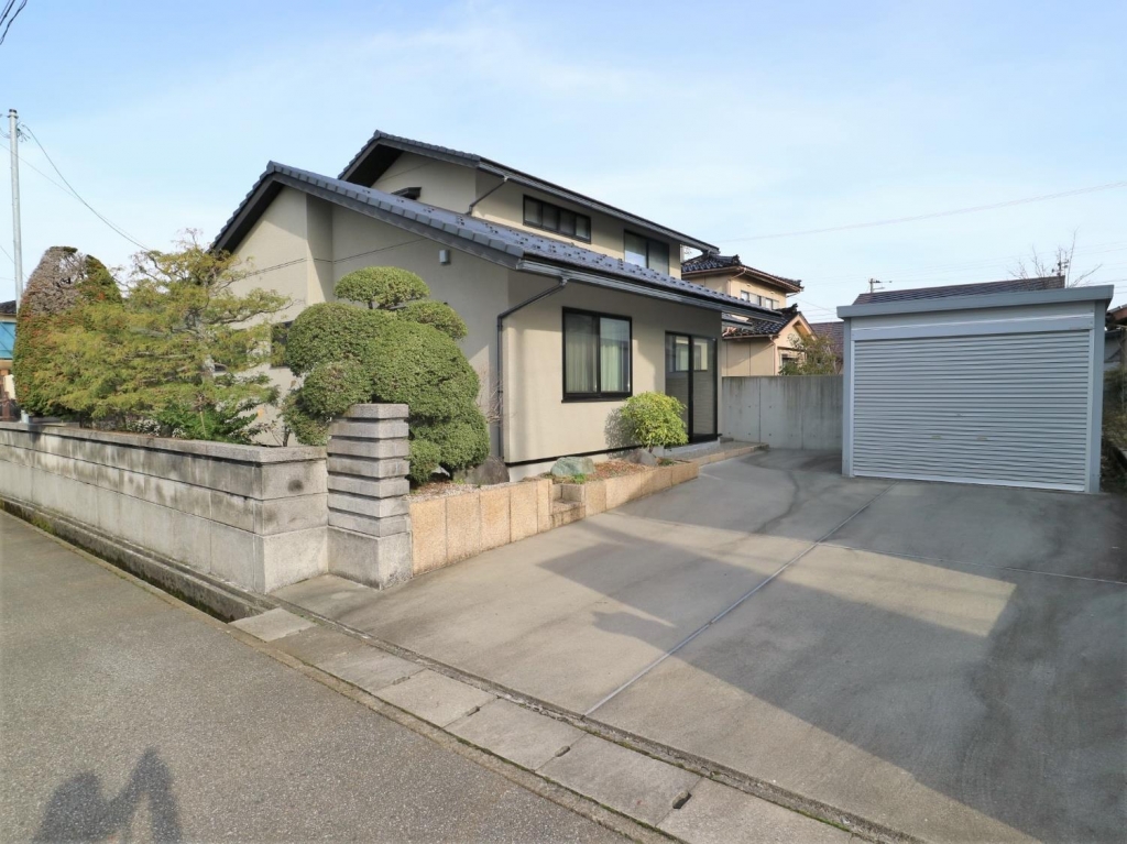 House in Toyama