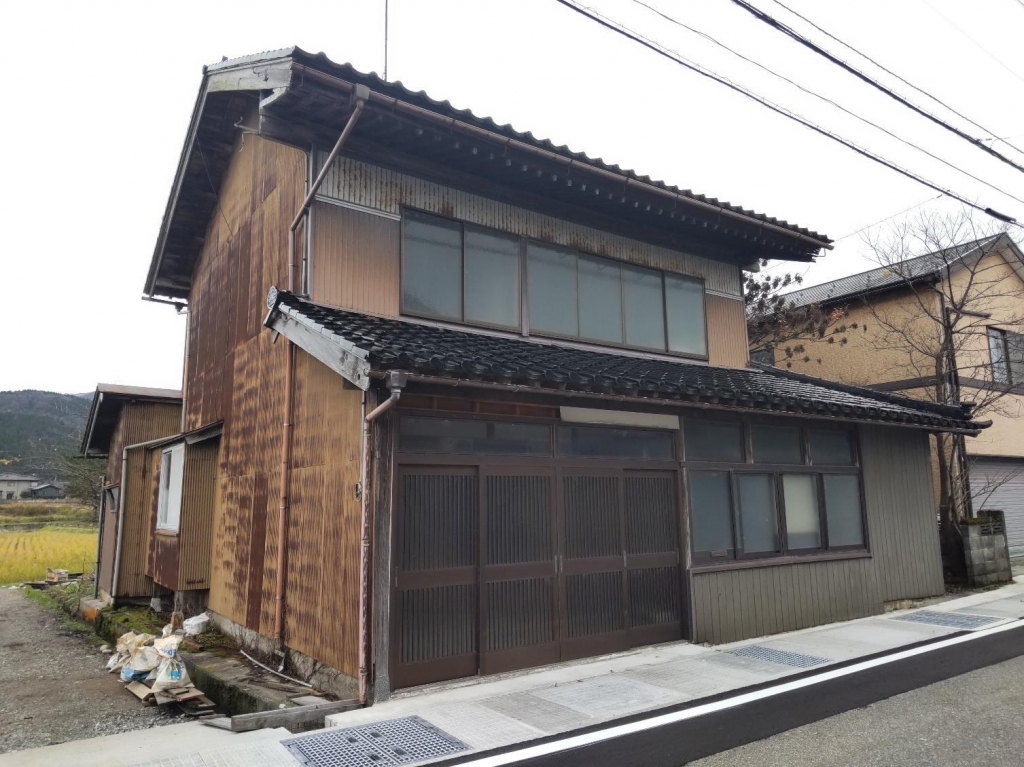 House in Toyama