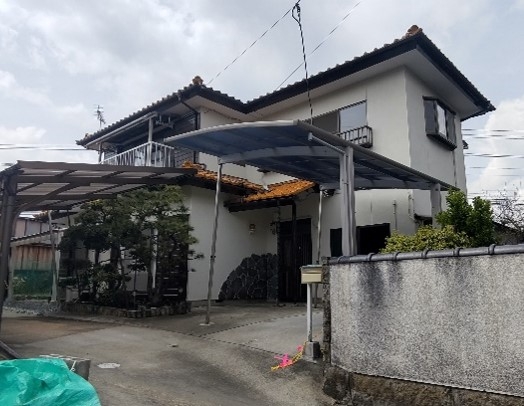 Maison à Tochigi