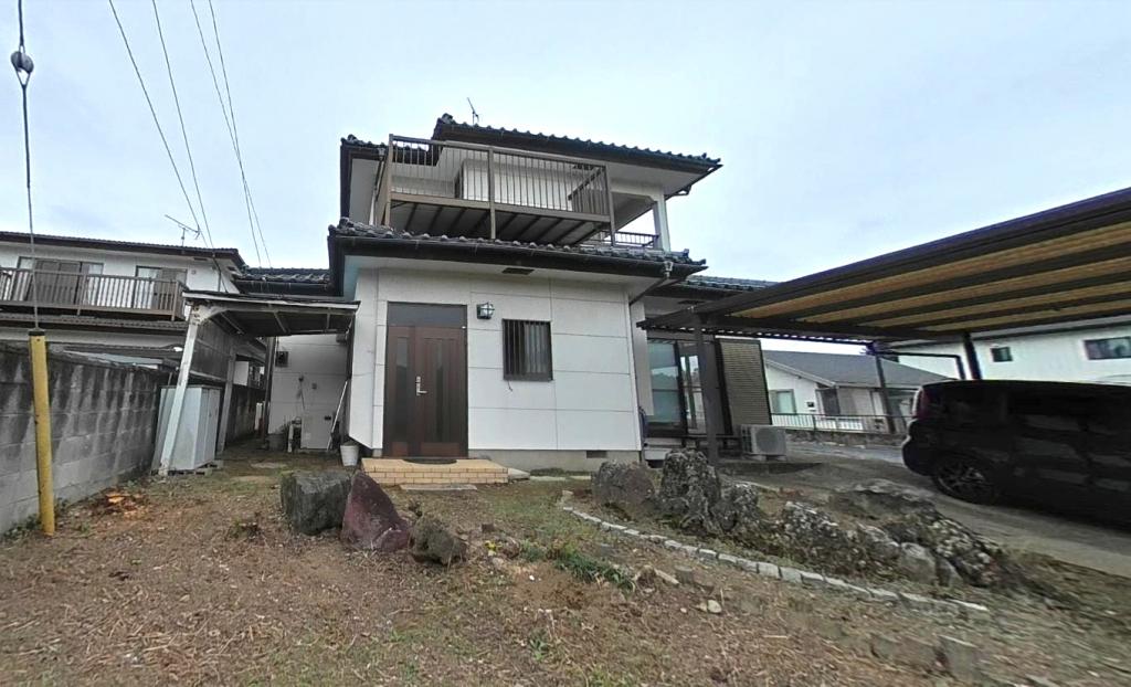 House in Tochigi