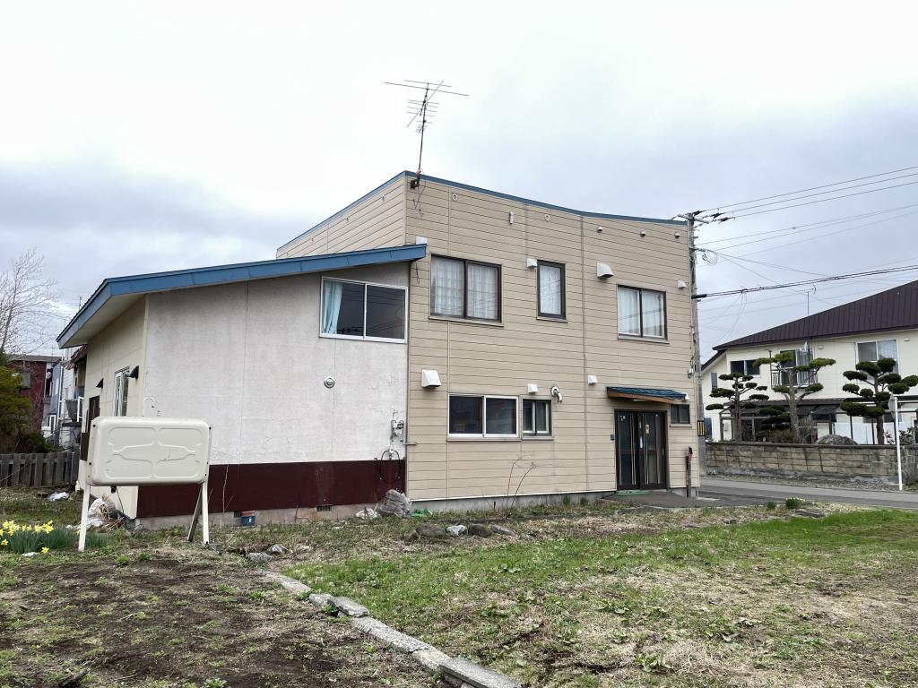 Maison à Hokkaido