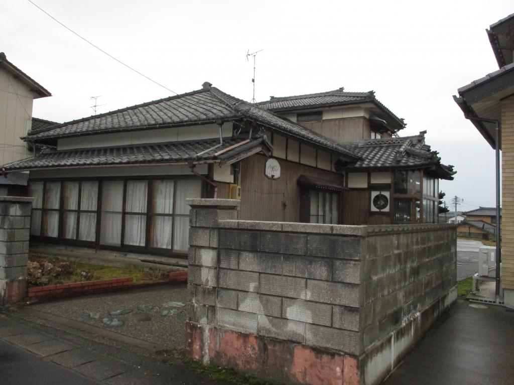 Maison à Niigata