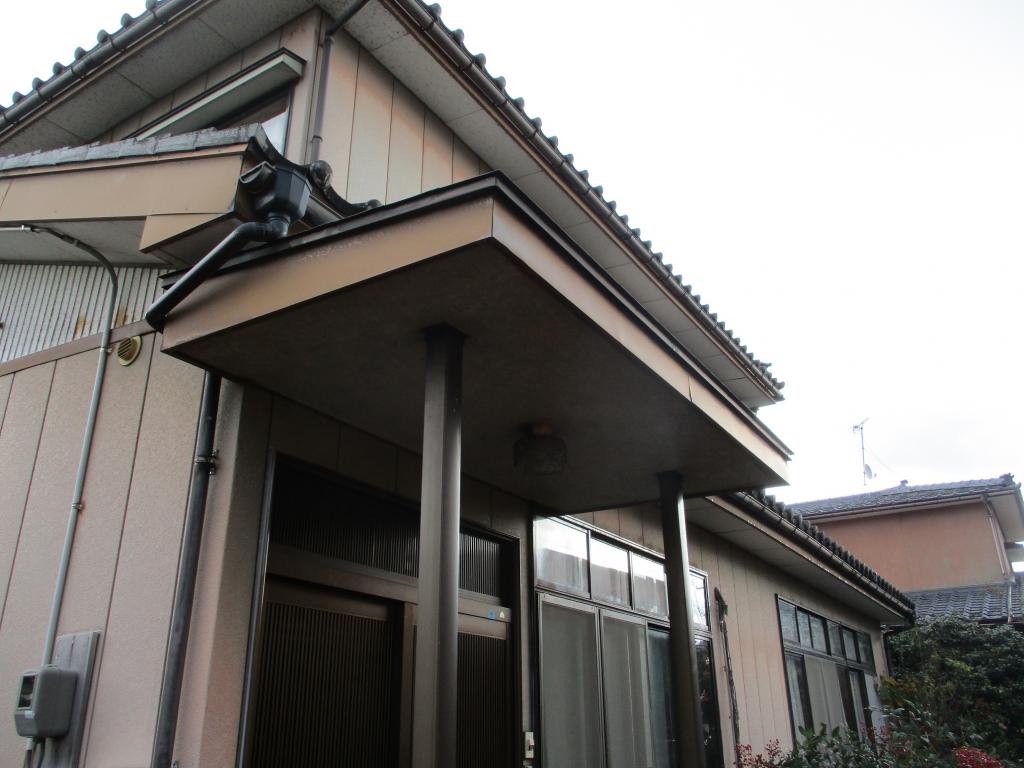 Maison à Niigata