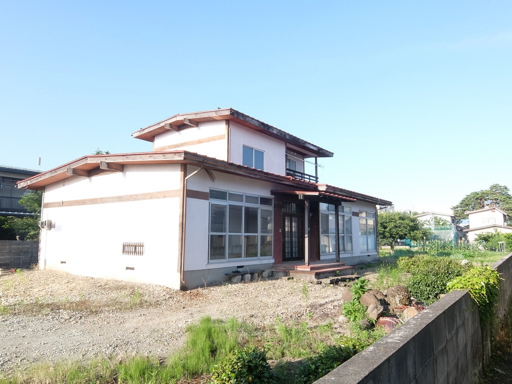 Maison à Yamagata