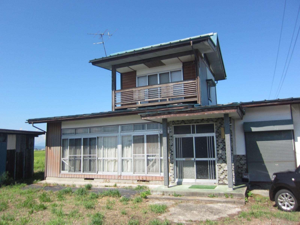 Maison à Yamagata