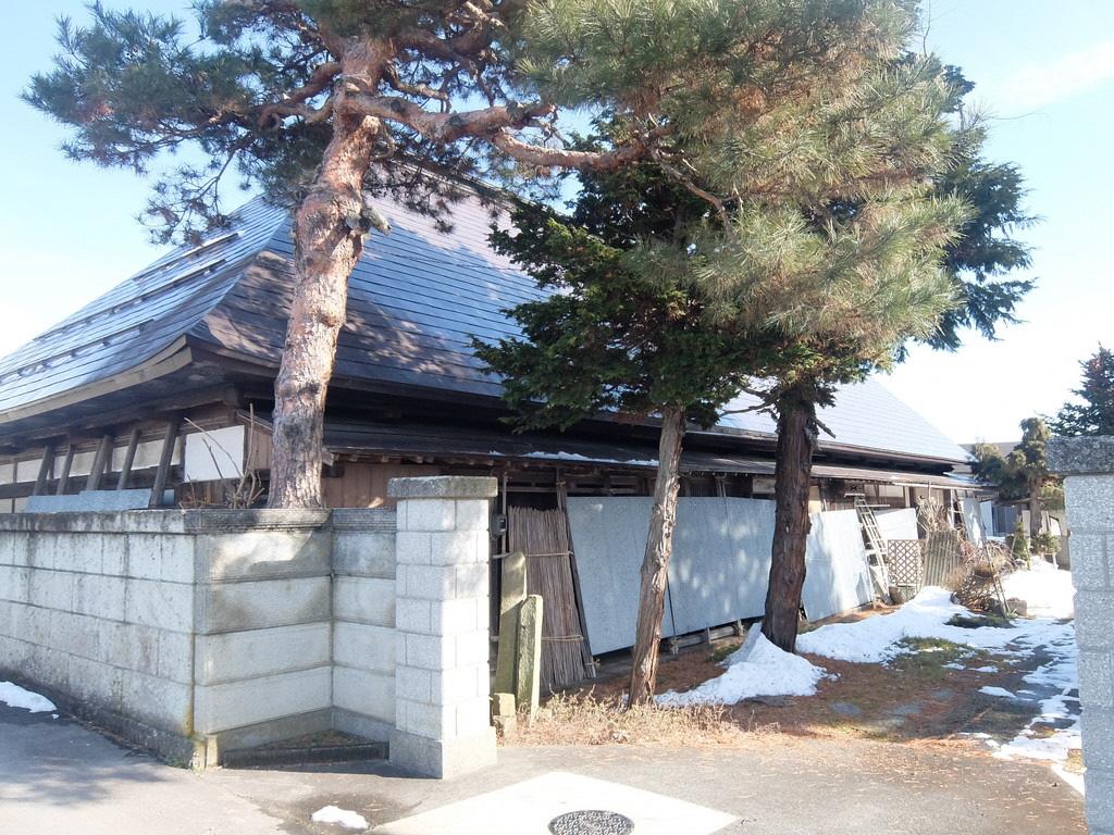 Maison à Yamagata