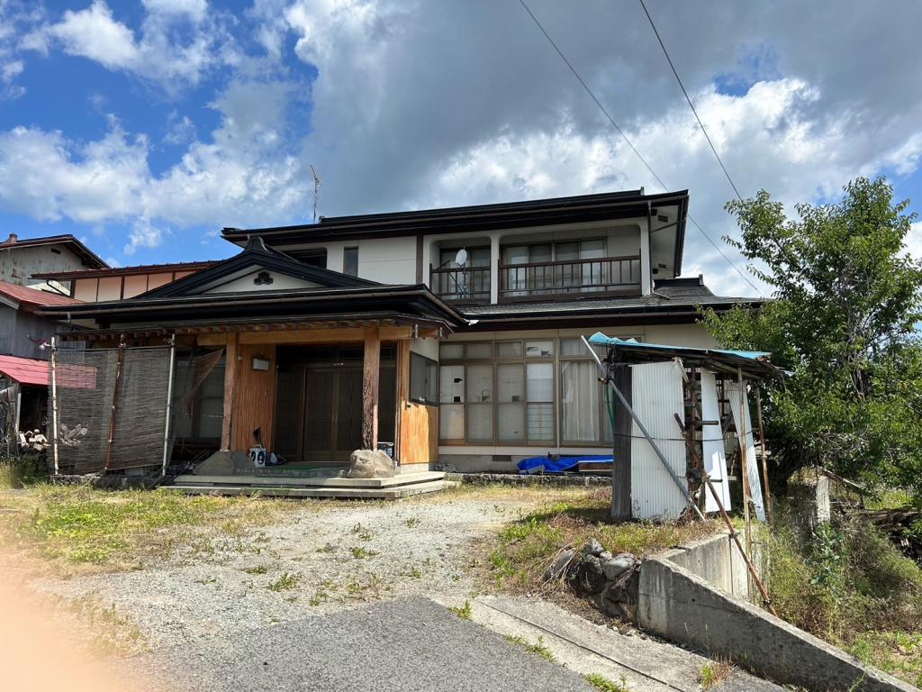 Maison à Yamagata