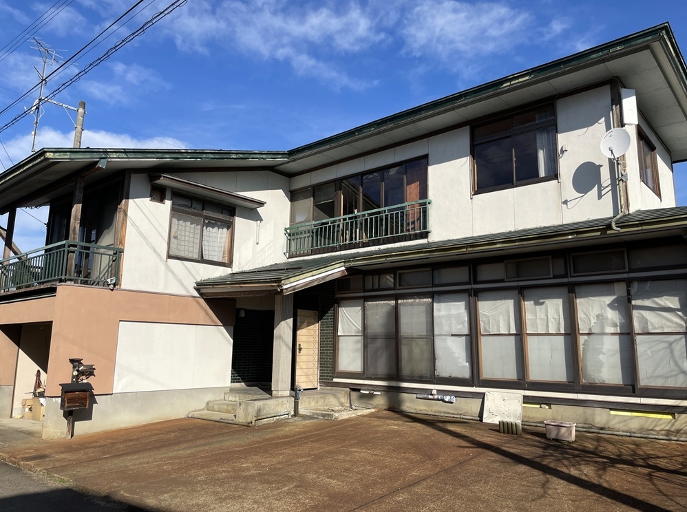 Maison à Yamagata