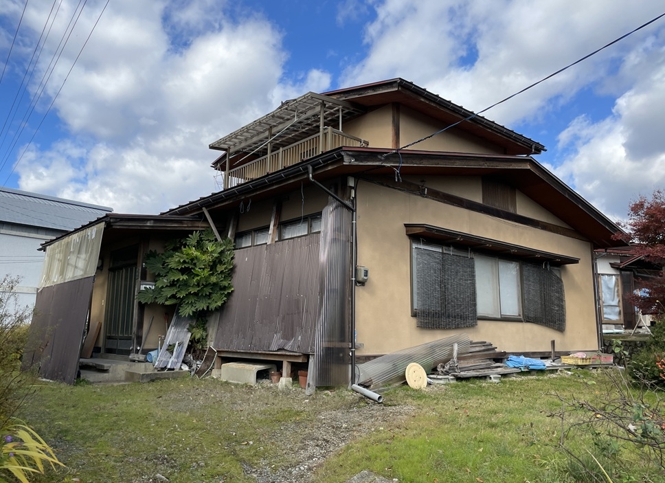 Maison à Yamagata