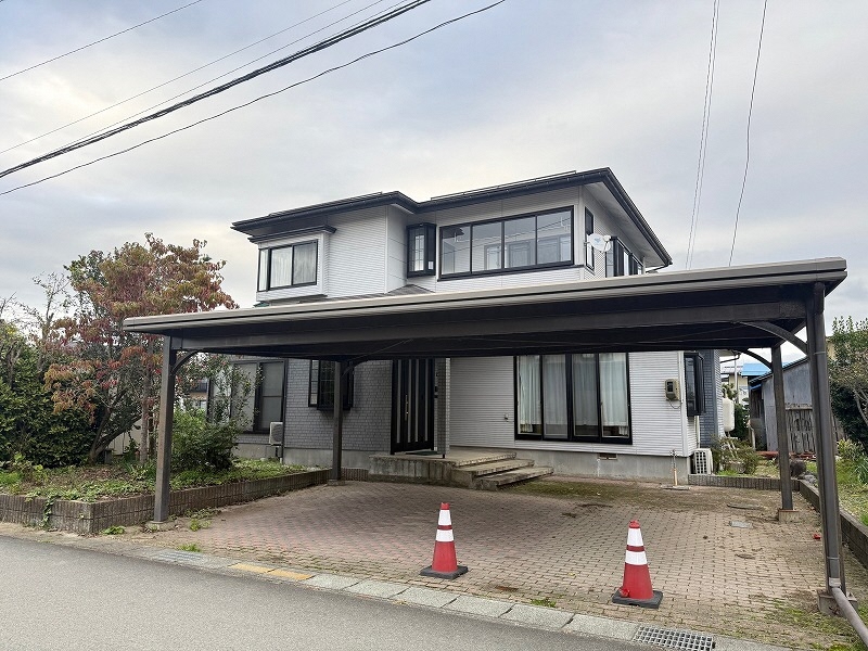 Maison à Yamagata