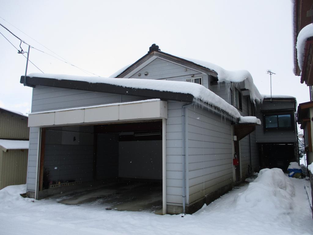 Maison à Yamagata