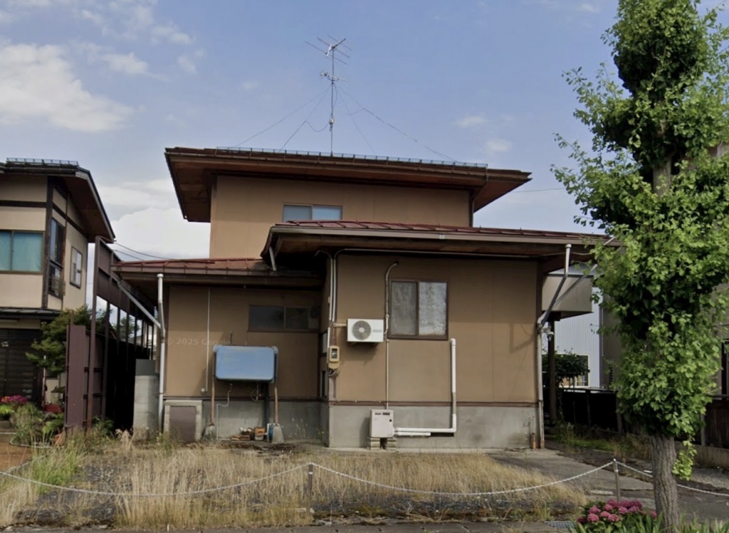 Maison à Yamagata