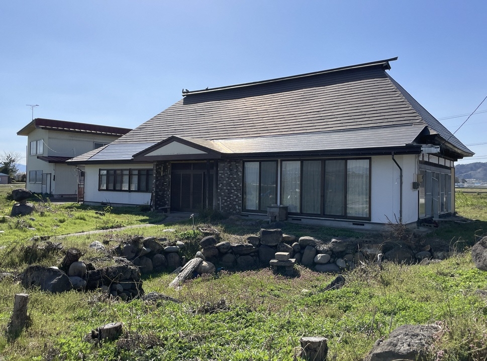 Maison à Yamagata