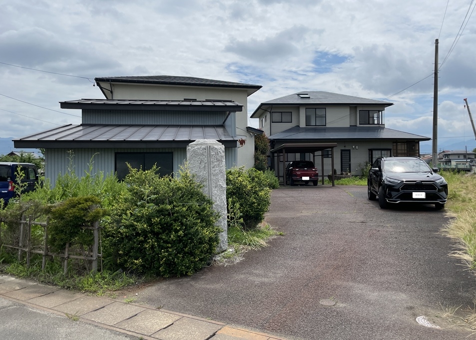 Maison à Yamagata