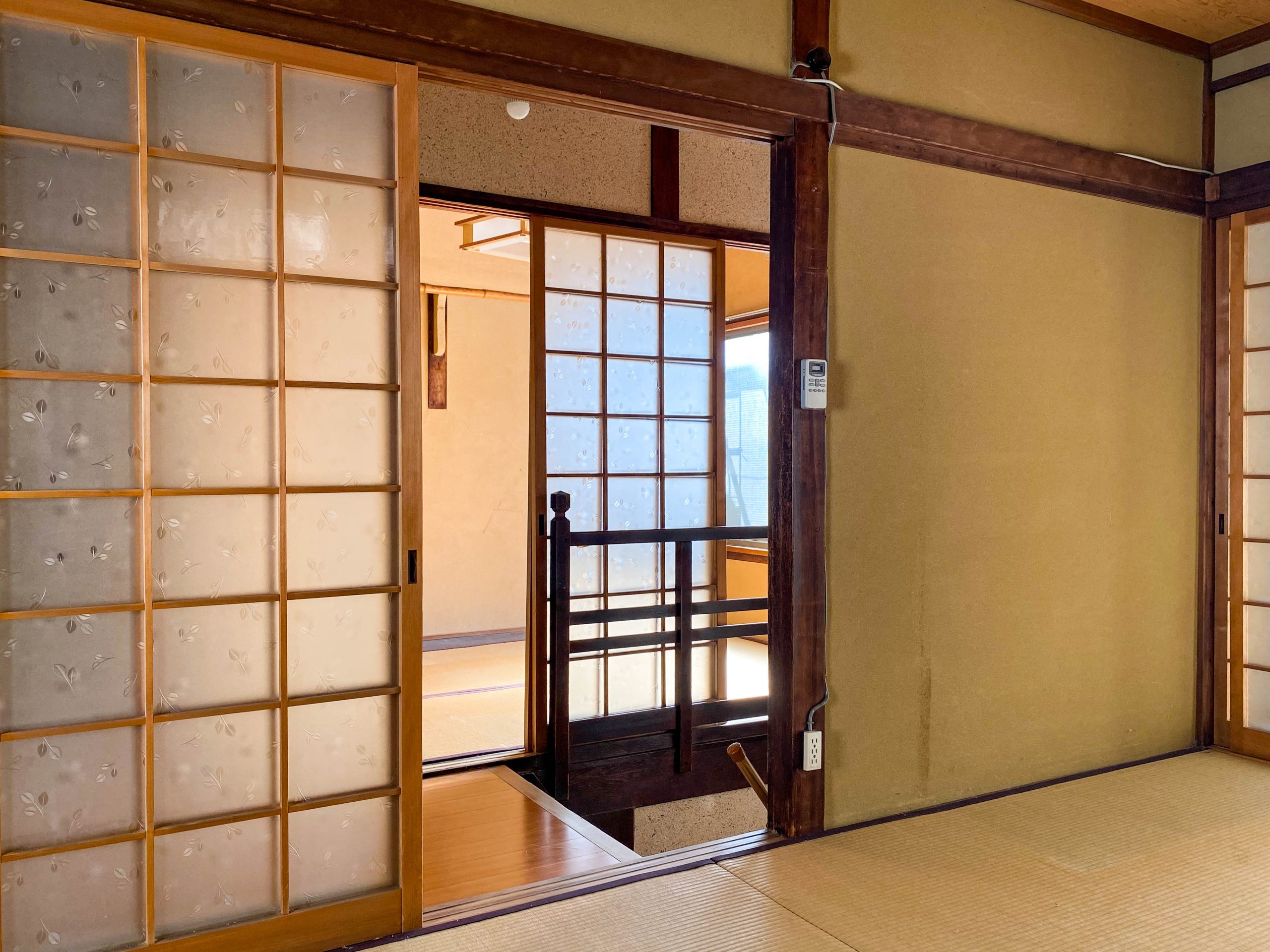 Machiya à Kyoto · 1863