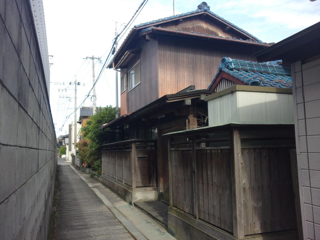 Maison à Fukuoka