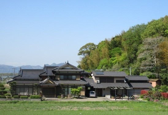 Maison à Fukuoka