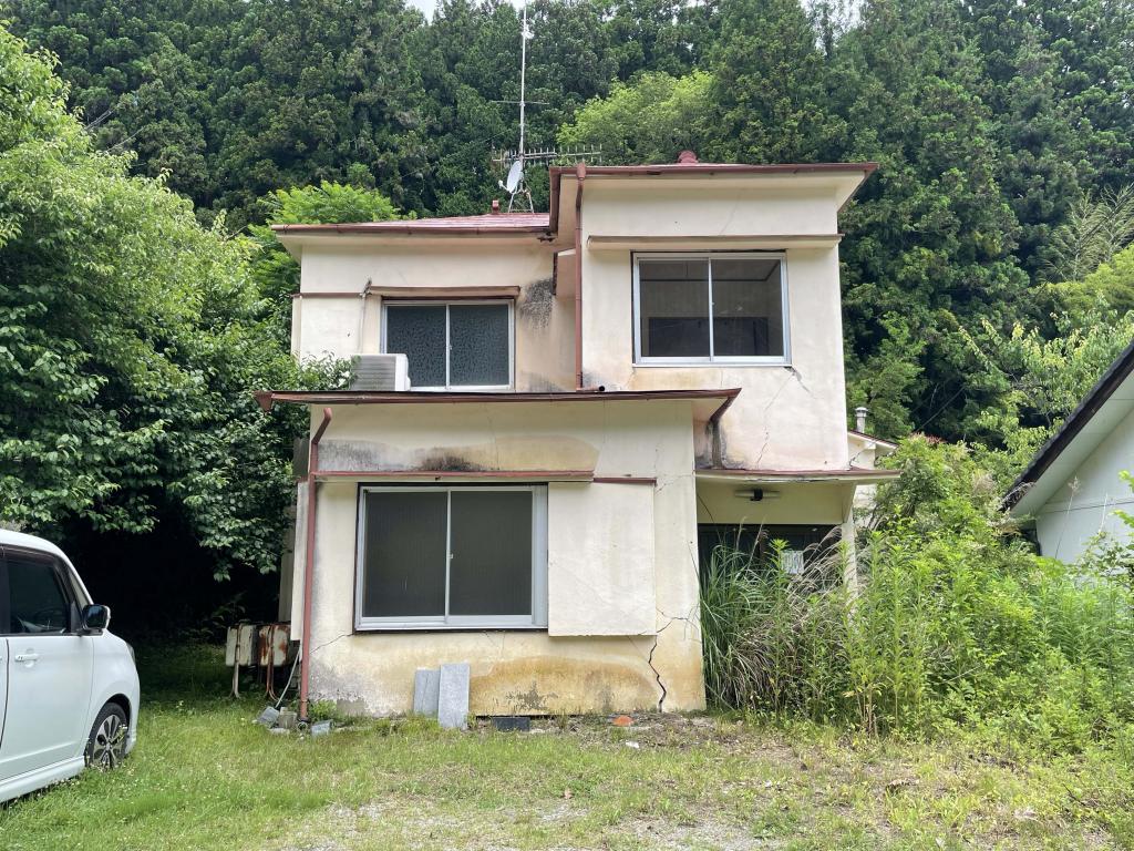 Maison à Fukushima