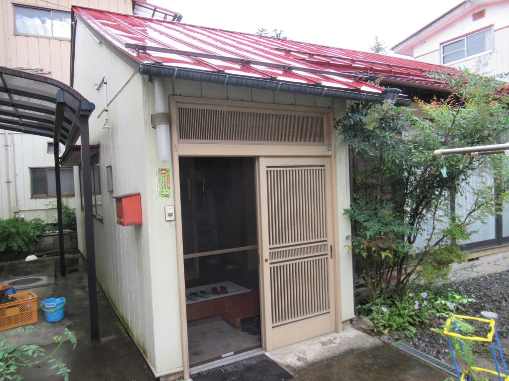 Maison à Fukushima