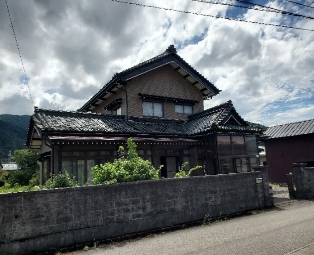 Maison à Fukui