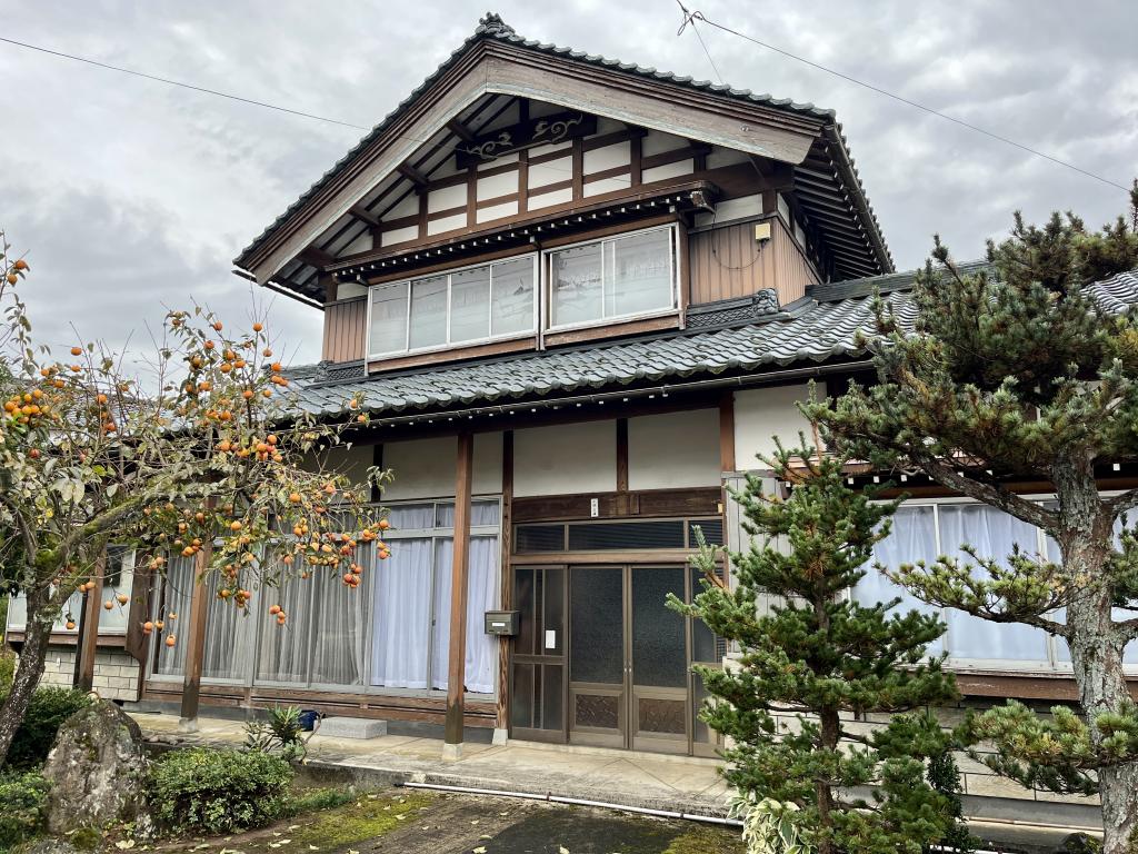 Maison à Fukui