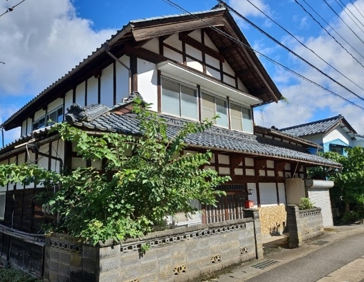Maison à Fukui