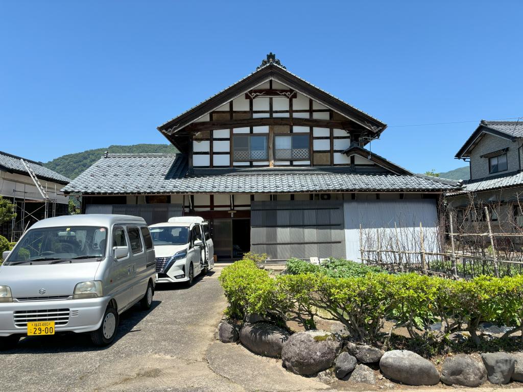 Maison à Fukui