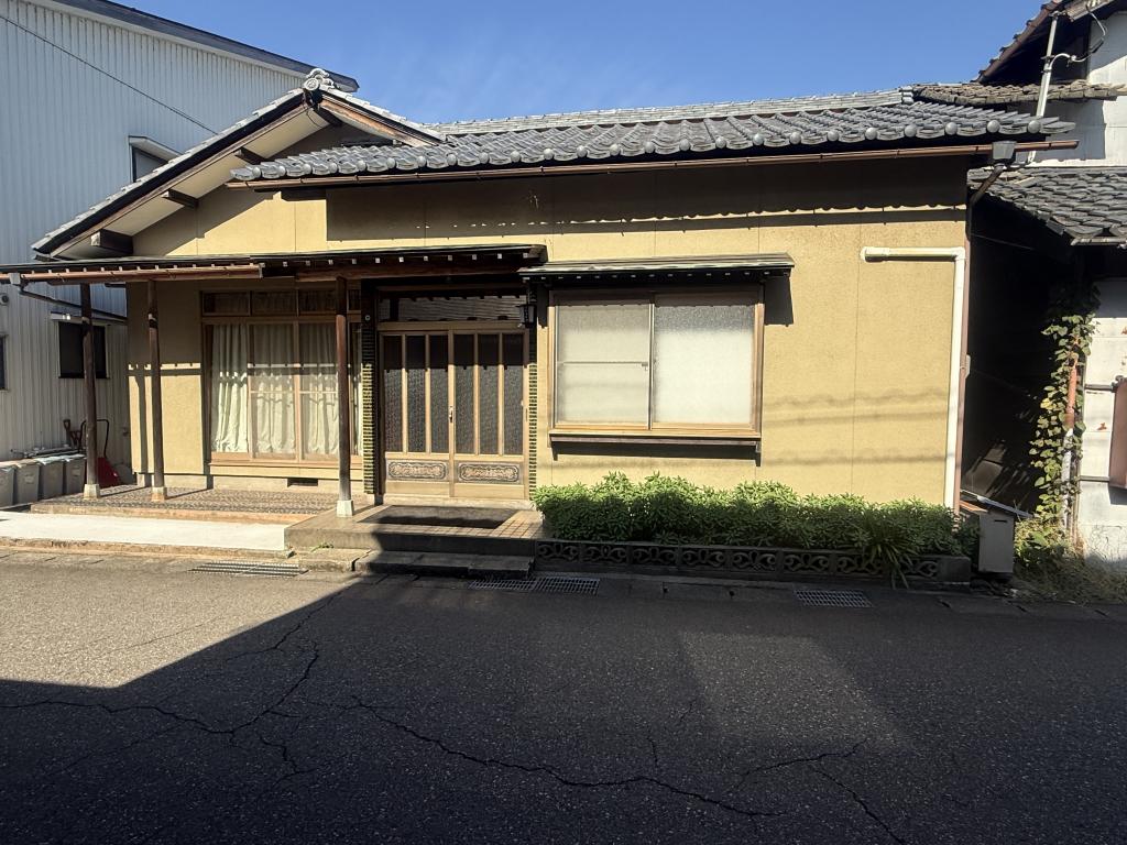 Maison à Fukui