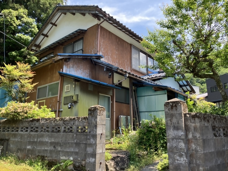 Maison à Fukui