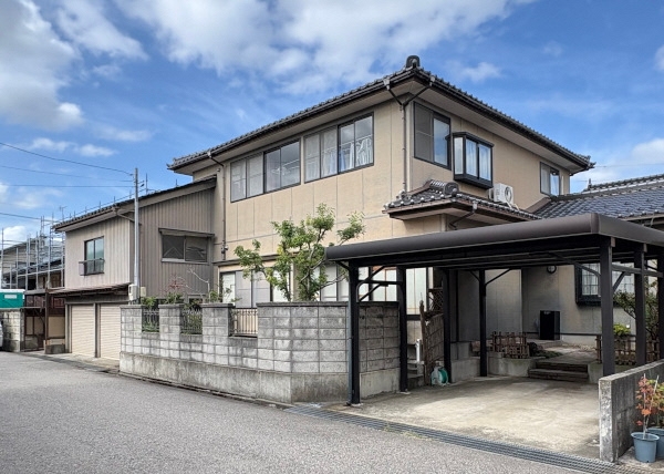 Maison à Toyama