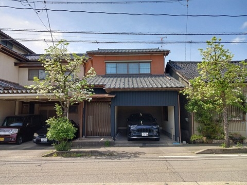 Maison à Toyama