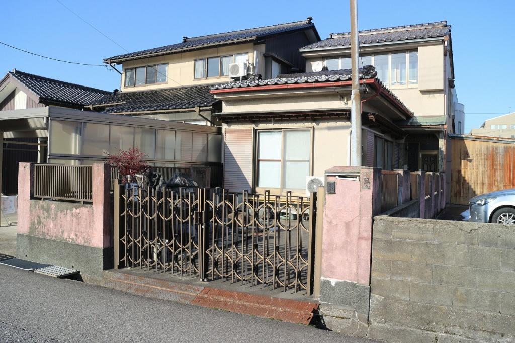 Maison à Toyama