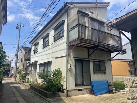 Maison à Toyama