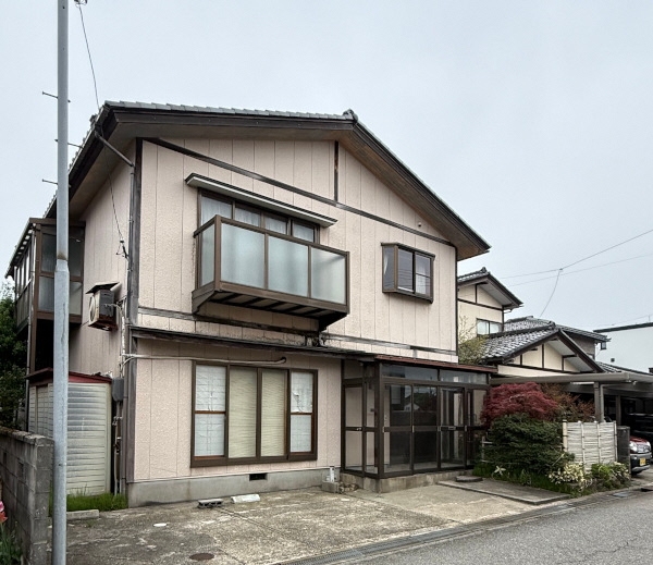 Maison à Toyama