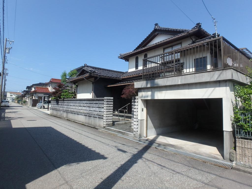 Maison à Toyama