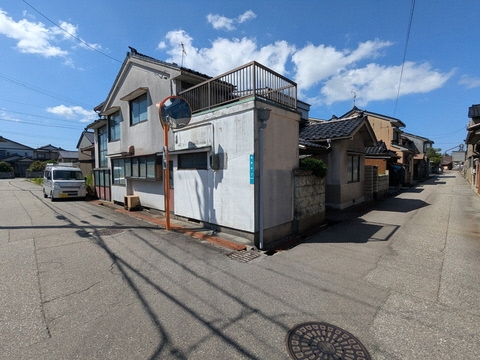 Maison à Toyama