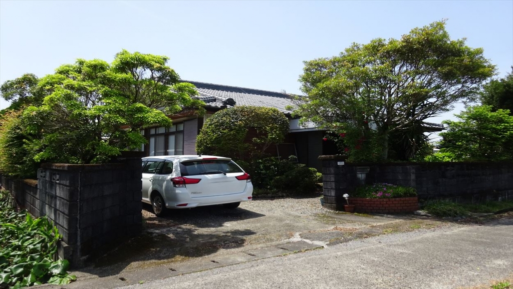 Maison à Miyazaki