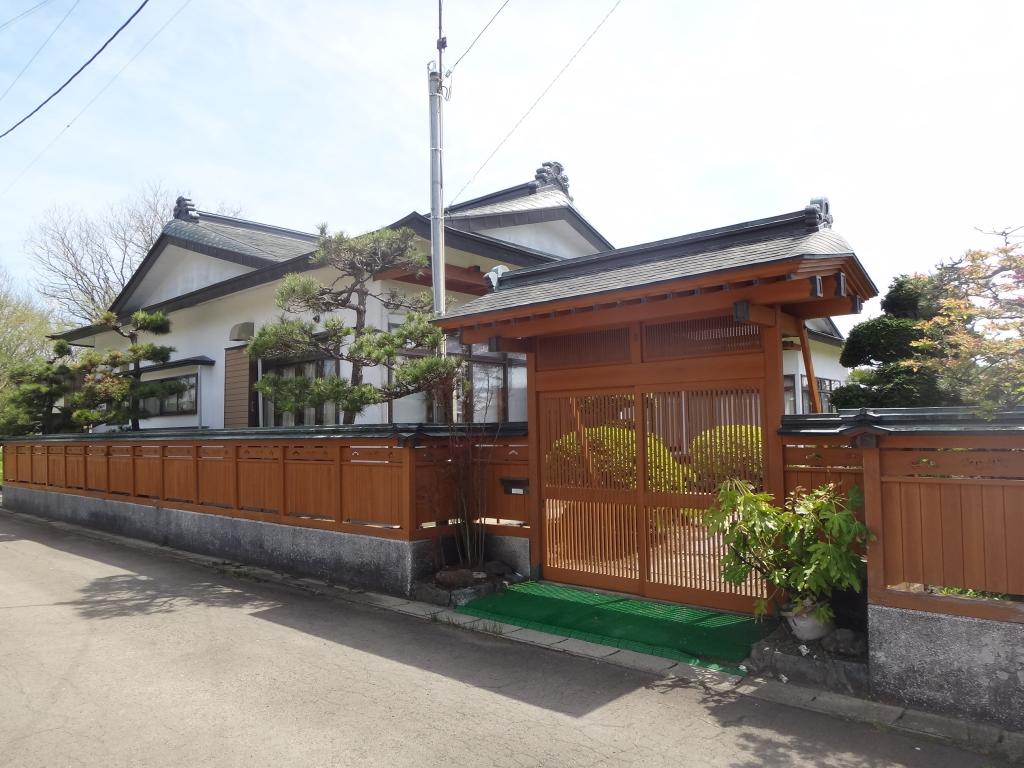 Maison à Akita