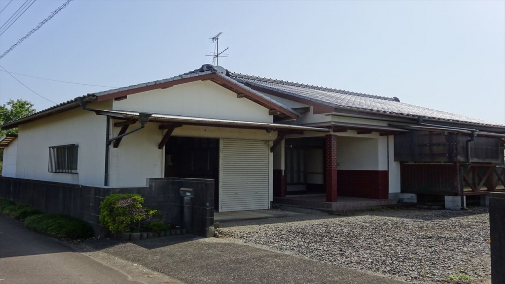 Maison à Miyazaki