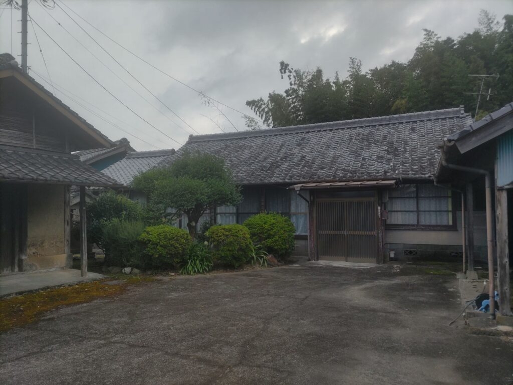 Maison à Miyazaki