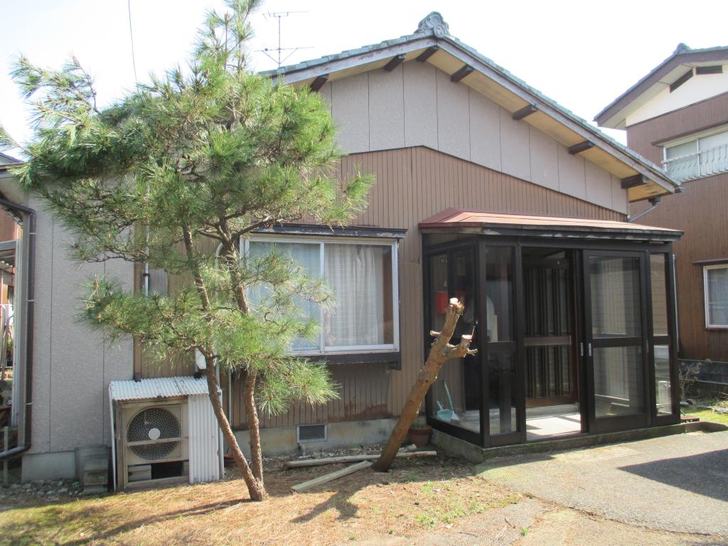 Maison à Niigata